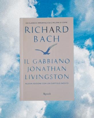 Il Gabbiano Jonathan Livingston - Richard Bach
