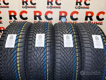 4 GOMME 205/60 R16 96H PIRELLI – INVERNALI
