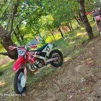 Honda cr250 - 2001