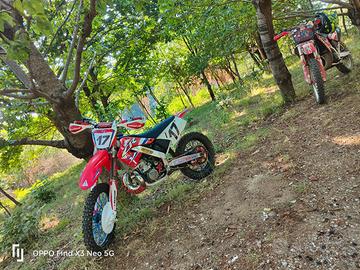 Honda cr250 - 2001