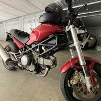 Ducati monster 620