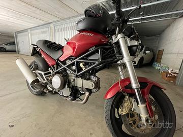 Ducati monster 620