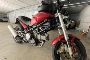 Ducati monster 620