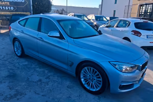 Bmw 320 320d Efficient Dynamics Luxury gt gran tur