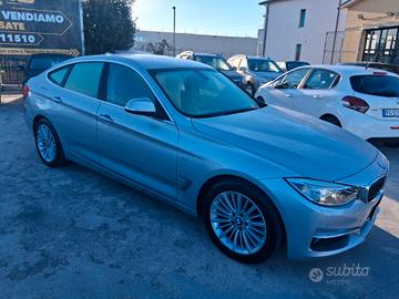 Bmw 320 320d Efficient Dynamics Luxury gt gran tur