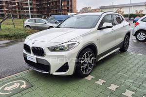 BMW X2 sDrive18d Msport-X