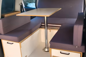 kit camperizzazione peugeot partner berlingo