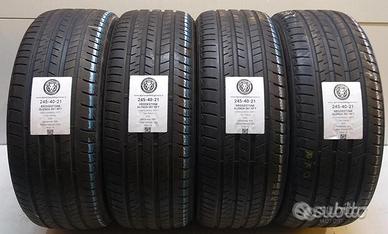 4 gomme 245 40 21 bridgestone a43971