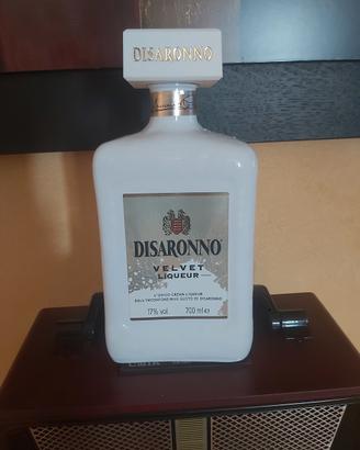 bottiglia disaronno vuota