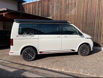 VW T6 California Beach Edition