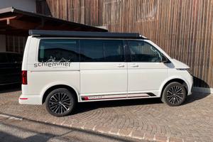 VW T6 California Beach Edition