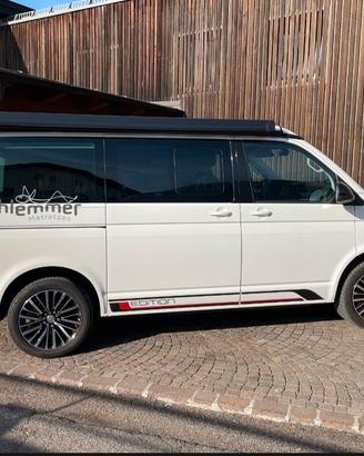 VW T6 California Beach Edition