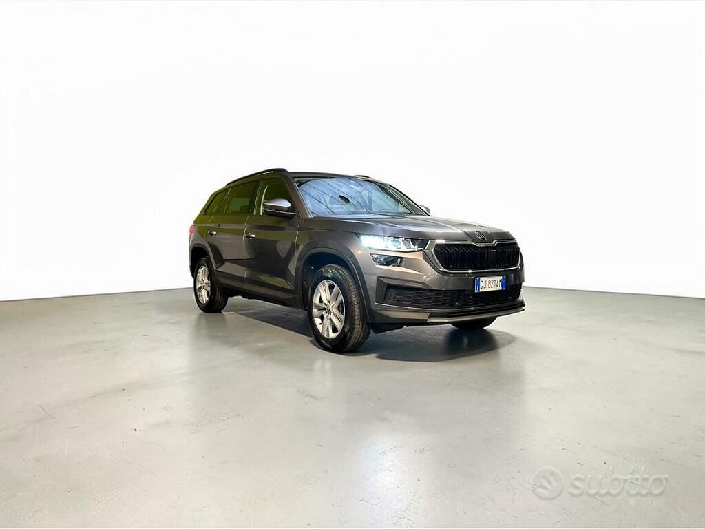 Skoda Kodiaq 1ª serie
