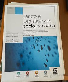 Diritto e legislazione socio-sanitaria