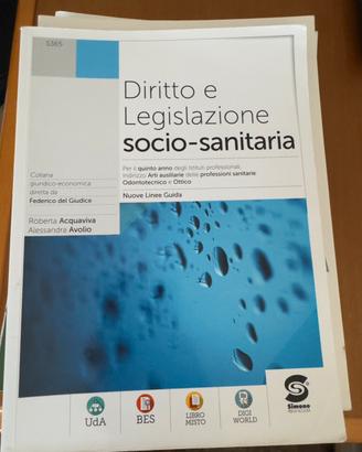 Diritto e legislazione socio-sanitaria