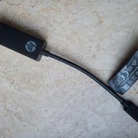 HP adattatore da  USB C a porta Lan RJ45