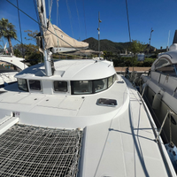 Catamarano Lagoon 38 Premium Posto Marina DArechi