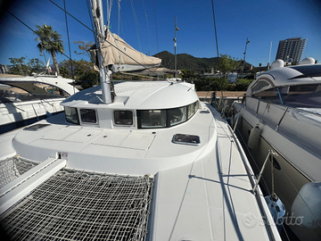 Catamarano Lagoon 38 Premium Posto Marina DArechi