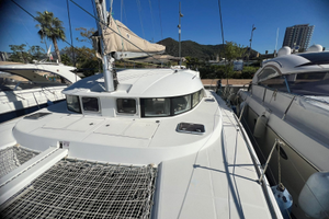 Catamarano Lagoon 38 Premium Posto Marina DArechi