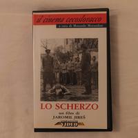 Lo scherzo (in ceco:Žert)  film cecoslovaccco