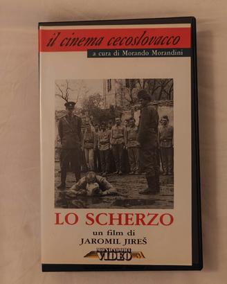 Lo scherzo (in ceco:Žert)  film cecoslovaccco