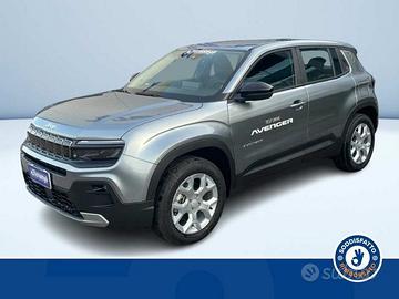 Jeep Avenger 1.2 MHEV Altitude MY25