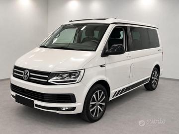 VOLKSWAGEN T6 California 2.0 TDI 150CV DSG Beach