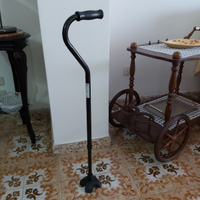 Bastone Bariatrico Passeggio Deambulazione