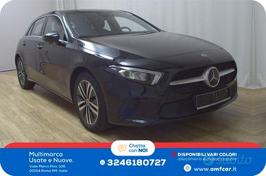 Mercedes-benz A 200 d Automatic Sport plus