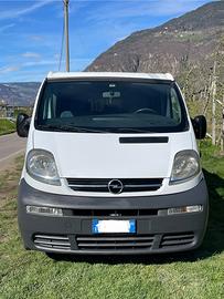 Van camper Opel Vivaro  1.9 DTI
