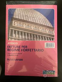 Blocco per fatture