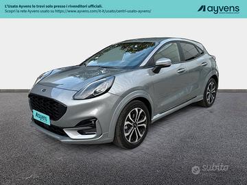 Ford Puma 1.0 EcoBoost Hybrid 125 CV S&S ST-Line
