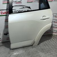 PORTA POSTERIORE TOYOTA SX  RAV 4 SERIE BIANCO