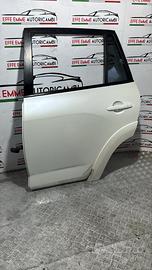 PORTA POSTERIORE TOYOTA SX  RAV 4 SERIE BIANCO