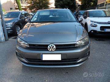 Volkswagen Polo Business 1.6 TDI 5p. Trendline Blu