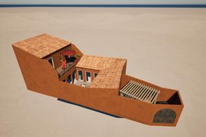 Terreno edificabile con progetto approvato