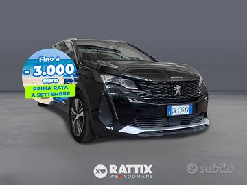 PEUGEOT 5008 ii 2021 5008 1.5 bluehdi Allure Pack