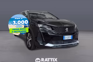 PEUGEOT 5008 ii 2021 5008 1.5 bluehdi Allure Pack