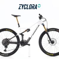 Orbea Rise M-Team XTR t.L