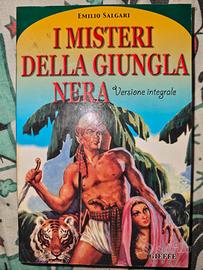 I Misteri della Giungla Nera - Emilio Salgari