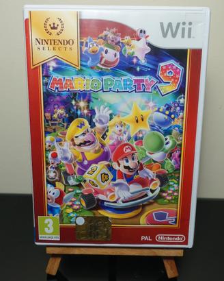 Mario Party 9 per Nintendo Wii 