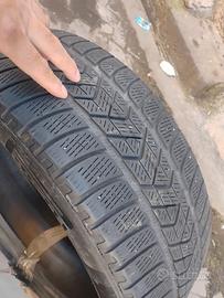 4 pneumatici Pirelli scorpion 235 50 r19 m+s