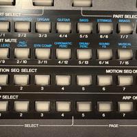 YAMAHA MONTAGE 7