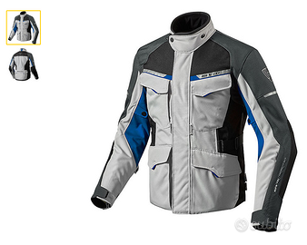 Giacca Moto Revit Outback 2