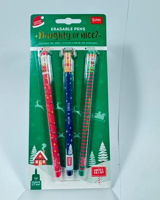 Set Natale  Legami - Naughty or Nice - 2024