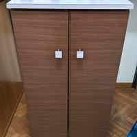 Scarpiera vintage anni ‘60