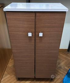 Scarpiera vintage anni ‘60