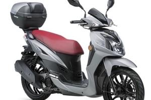 Sym Symphony 125 SR My26 48 euro al mese !