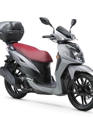 Sym Symphony 125 SR My26 48 euro al mese !