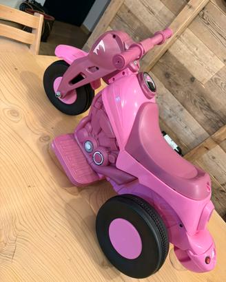 Moto elettrica